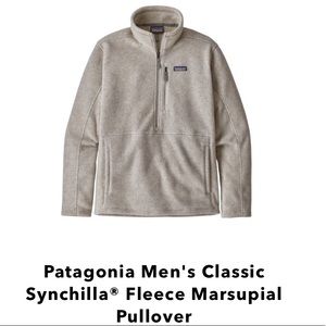 Patagonia pullover